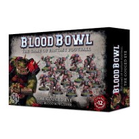 The Gouged Eye Blood Bowl Team (12) (V.D.)