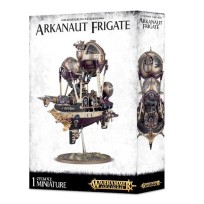 Kharadron Overlords Arkanaut Frigate (V.D.)