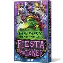 Henry Mano-Negra: Fiesta de Pociones (Spanish)