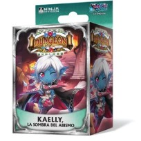 Kaelly, la Sombra del Abismo