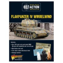 Flakpanzer Iv Wirbelwind