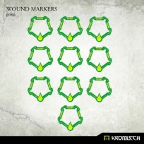 Wound Markers [green] (10)