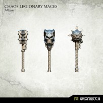 Chaos Legionary Maces (3)