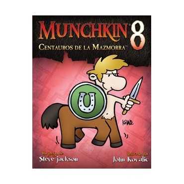 Munchkin 8: Centauros de La Mazmorra (Spanish)