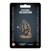 Death Guard Foul Blightspawn (1) (V.D.)