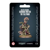 Death Guard Scribbus Wretch The Tallyman (1) (V.D.)