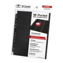 18-Pocket Side-Loading Pages Black (10)