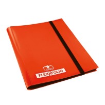 9-Pocket FlexXfolio Orange