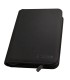 Mini American 9-Pocket Zipfolio Carpeta para Cartas Negro