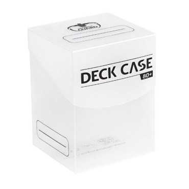 Deck Case 80+ Standard Transparent