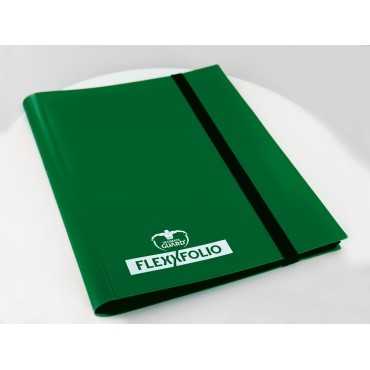 4-pocket Flexxfolio Green