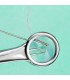 Tweezers with Magnifier