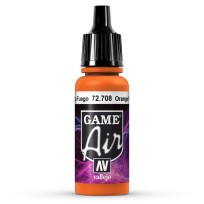 Orange Fire - 17ml