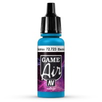 Electric Blue - 17ml