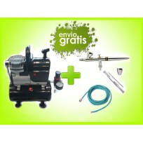 Airbrush Advanced Kit (Evolution)