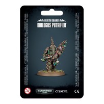 Death Guard Biologus Putrifier