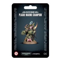 Death Guard Plague Marine Champion (V.D.)