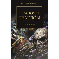 Legados de traición Nº 31