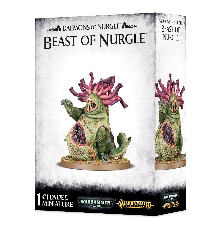 Beast Of Nurgle 1 Goblintrader