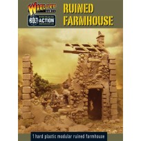 Ruined Farmhouse