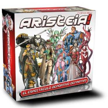 Aristeia! Core Box (Spanish)