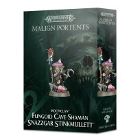 Fungoid Cave-Shaman Snazzgar Stinkmullett (V.D.)