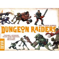 Dungeon Raiders (Castellano)