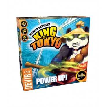 King of Tokyo: Power Up (Spanish)