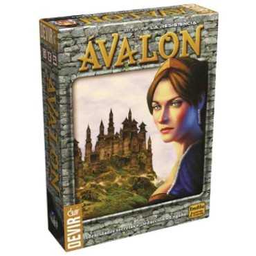 La Resistencia: Avalon (Spanish)