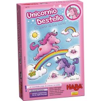 Unicornio Destello - El Tesoro de Las Nubes (Spanish)