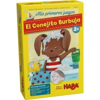 Mis Primeros Juegos - El Conejito Burbuja (Spanish)