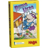 Rhino Hero (Spanish)