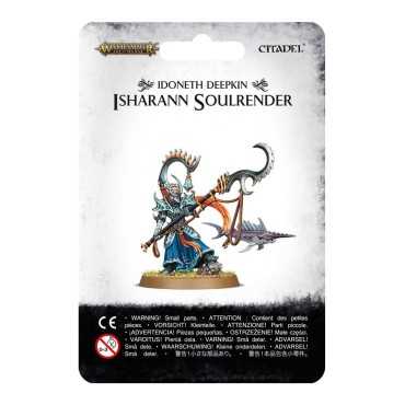 Idoneth Deepkin: Isharann Soulrender (1) (V.D.)