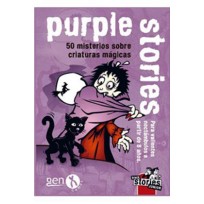 Black Stories: Purple