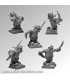 28mm/30mm Rat Warrior M - 2