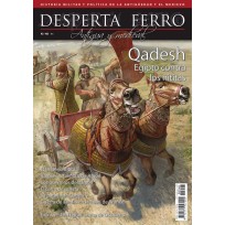 Desperta Ferro Antigua y Medieval Nº 48: Qadesh. Egipto contra los Hititas