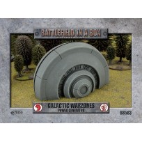 Galactic Warzones - Power Generator (x1) (Prepintado)