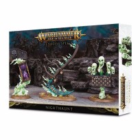 Endless Spells: Nighthaunt (3) (V.D.)