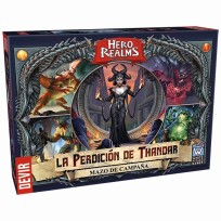 Hero Realms: La Ruína de Thandar (Spanish)