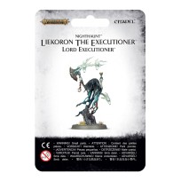 Nighthaunt Liekoron The Executioner (V.D.)