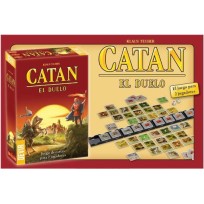 Catan: El Duelo (Spanish)