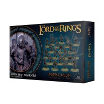 Lotr: Uruk-Hai Warriors (24) (V.D.)