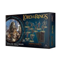 LoTR: Uruk-Hai Siege Troops (V.D.)