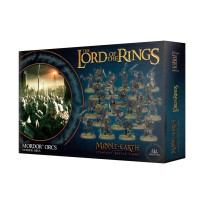 Lotr: Mordor Orcs (24) (V.D.)