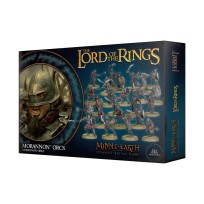 Lotr: Morannon Orcs (24) (V.D.)