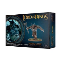 Lotr: Mordor Troll / Isengard Troll (1)