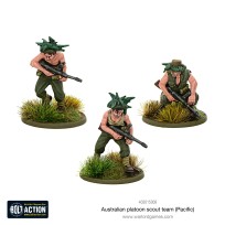 Australian Platoon Scout Team