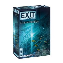 Exit 7 - El Tesoro Hundido (Spanish)