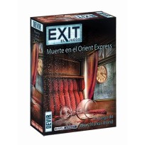 Exit 8 - Muerte en el Orient Express (Spanish)