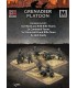 Grenadier Platoon (40 figs) Plastic